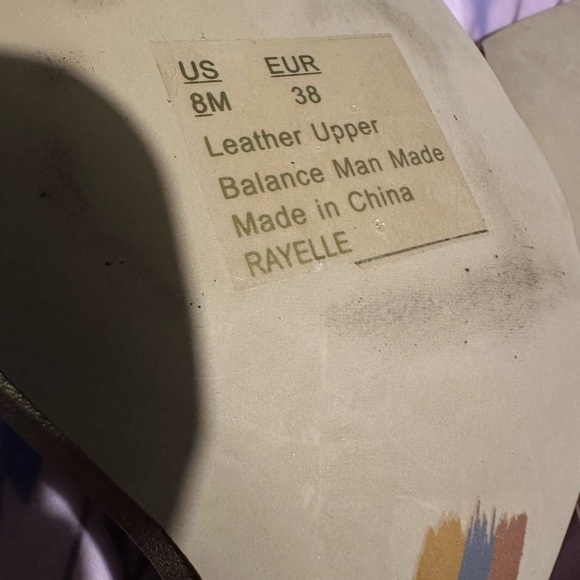 Elle Gold Strappy Heels Sam Edelman - Picture 5 of 5